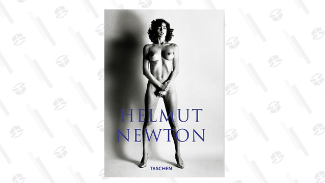 “Now, this XL edition celebrates 20 years of SUMO, the result of a project conceived by Helmut Newton some years ago. Revised by his wife June, the volume gathers 464 images and a new booklet that takes us through the making-of this publishing venture―a spectacular tribute to the larger-than-life Helmut Newton, now in a friendly format.”